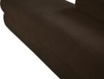 Kennedy Teddy Fabric Upholstered Bench - Image 11