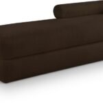 Kennedy Teddy Fabric Upholstered Bench