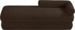 Kennedy Teddy Fabric Upholstered Bench - Image 6