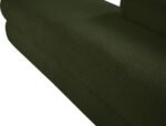 Kennedy Teddy Fabric Upholstered Bench - Image 11