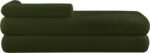 Kennedy Teddy Fabric Upholstered Bench - Image 5