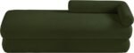 Kennedy Teddy Fabric Upholstered Bench - Image 6
