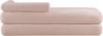 Kennedy Teddy Fabric Upholstered Bench - Image 5