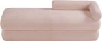 Kennedy Teddy Fabric Upholstered Bench - Image 6