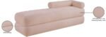 Kennedy Teddy Fabric Upholstered Bench - Image 14