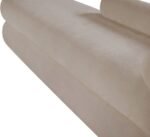 Kennedy Chenille Fabric Upholstered Bench - Image 11