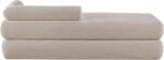 Kennedy Chenille Fabric Upholstered Bench - Image 5
