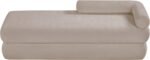 Kennedy Chenille Fabric Upholstered Bench - Image 6