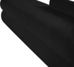 Kennedy Chenille Fabric Upholstered Bench - Image 11