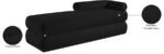 Kennedy Chenille Fabric Upholstered Bench - Image 14