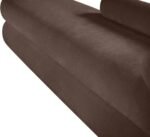Kennedy Chenille Fabric Upholstered Bench - Image 11