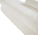 Kennedy Chenille Fabric Upholstered Bench - Image 11