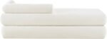 Kennedy Chenille Fabric Upholstered Bench - Image 5