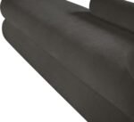 Kennedy Chenille Fabric Upholstered Bench - Image 11
