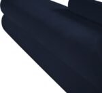 Kennedy Chenille Fabric Upholstered Bench - Image 11