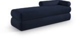 Kennedy Chenille Fabric Upholstered Bench