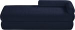 Kennedy Chenille Fabric Upholstered Bench - Image 6