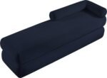 Kennedy Chenille Fabric Upholstered Bench - Image 8