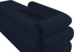 Kennedy Chenille Fabric Upholstered Bench - Image 9