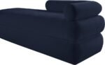 Kennedy Chenille Fabric Upholstered Bench - Image 10