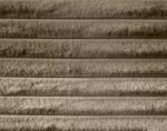 Drew Corduroy Fabric Upholstered Bed - Image 6