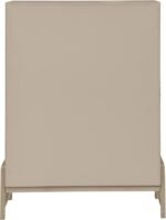 Kaya Oak Veneer And Vegan Leather Handle Chest - Image 6
