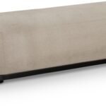 Calum Chenille Fabric Upholstered Bench