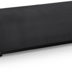 Calum Chenille Fabric Upholstered Bench