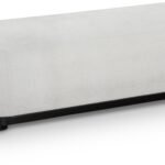 Calum Chenille Fabric Upholstered Bench