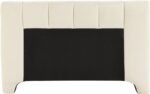 Camila Chenille Fabric Upholstered Bed - Image 5