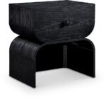 Jace Oak Veneer Night Stand