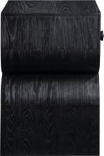 Jace Oak Veneer Night Stand - Image 4
