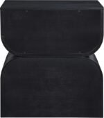 Jace Oak Veneer Night Stand - Image 5