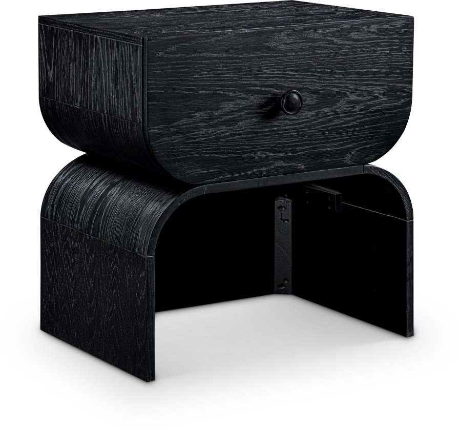 44125.jpg Jace Oak Veneer Night Stand - Image 1