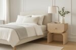 Jace Oak Veneer Night Stand - Image 2