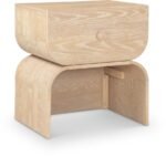 Jace Oak Veneer Night Stand
