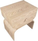 Jace Oak Veneer Night Stand - Image 7