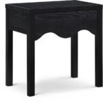 Fiora Oak Veneer Night Stand
