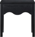Fiora Oak Veneer Night Stand - Image 3