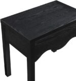 Fiora Oak Veneer Night Stand - Image 8