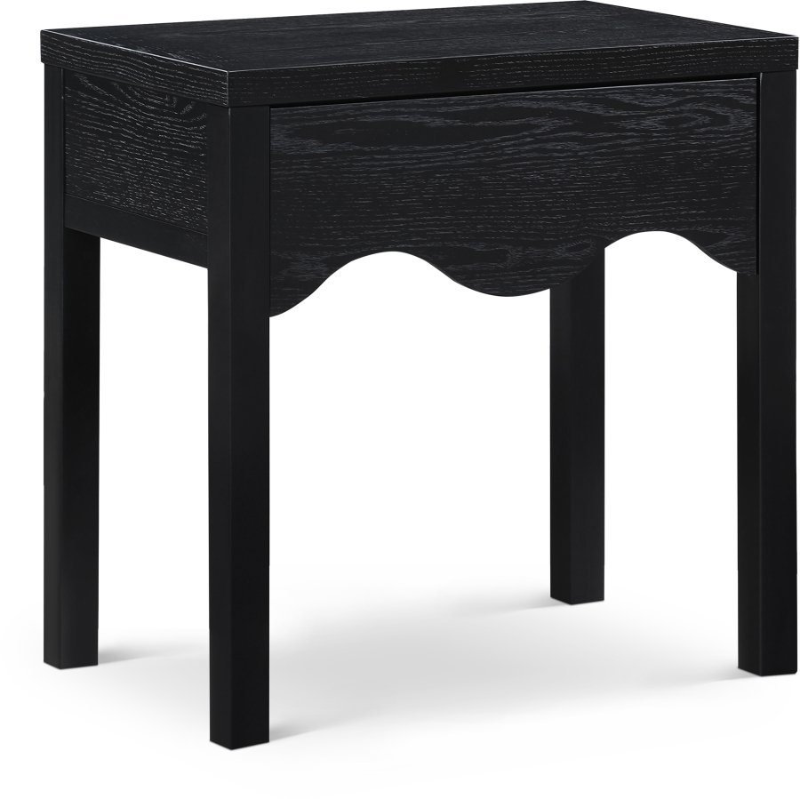 44142.jpg Fiora Oak Veneer Night Stand - Image 1