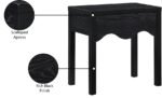 Fiora Oak Veneer Night Stand - Image 11