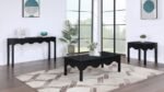 Fiora Oak Veneer Night Stand - Image 9