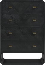 Parker Ash Veneer Chest - Image 3