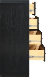 Parker Ash Veneer Chest - Image 6