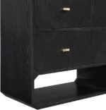 Parker Ash Veneer Chest - Image 7