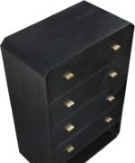 Parker Ash Veneer Chest - Image 8