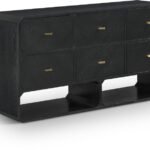 Parker Ash Veneer Dresser