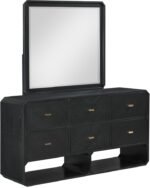 Parker Ash Veneer Dresser - Image 10