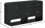 Parker Ash Veneer Dresser - Image 11